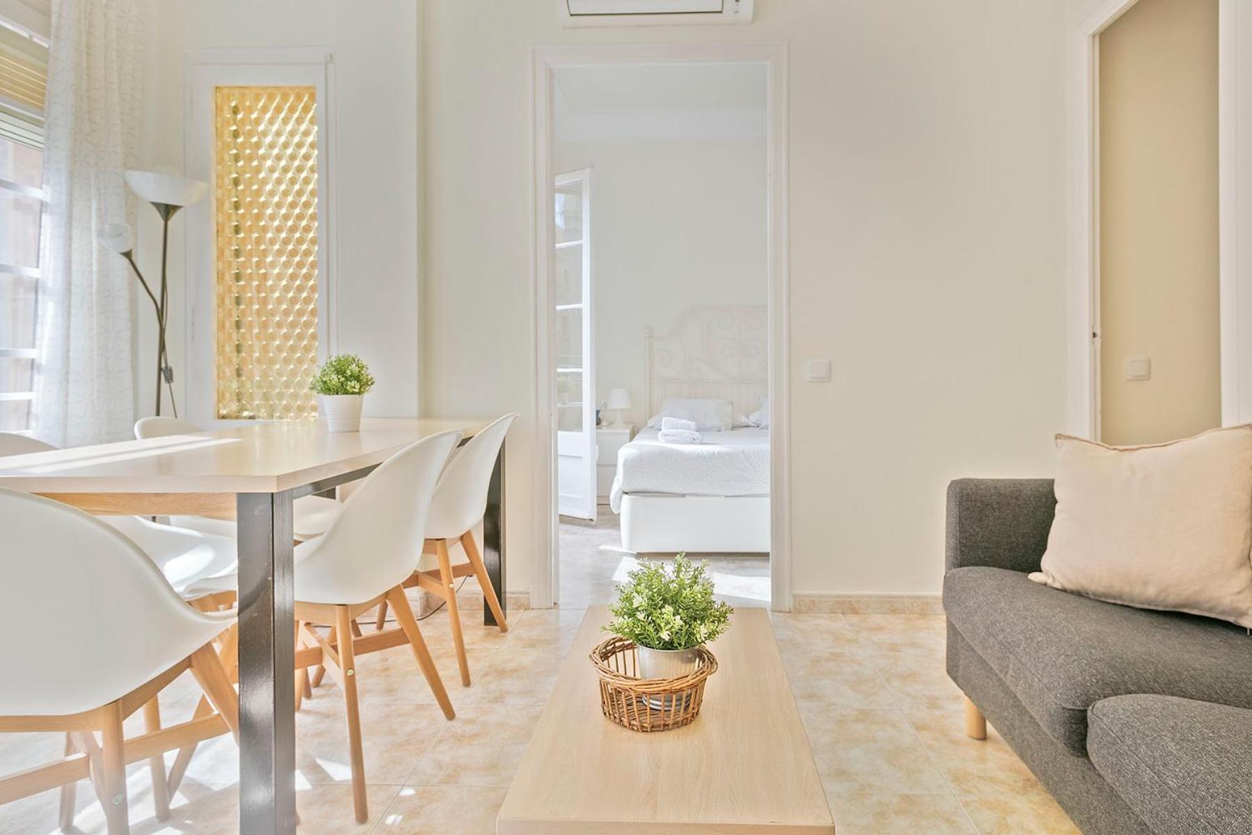 Apartmento Industria Барселона Екстериор снимка